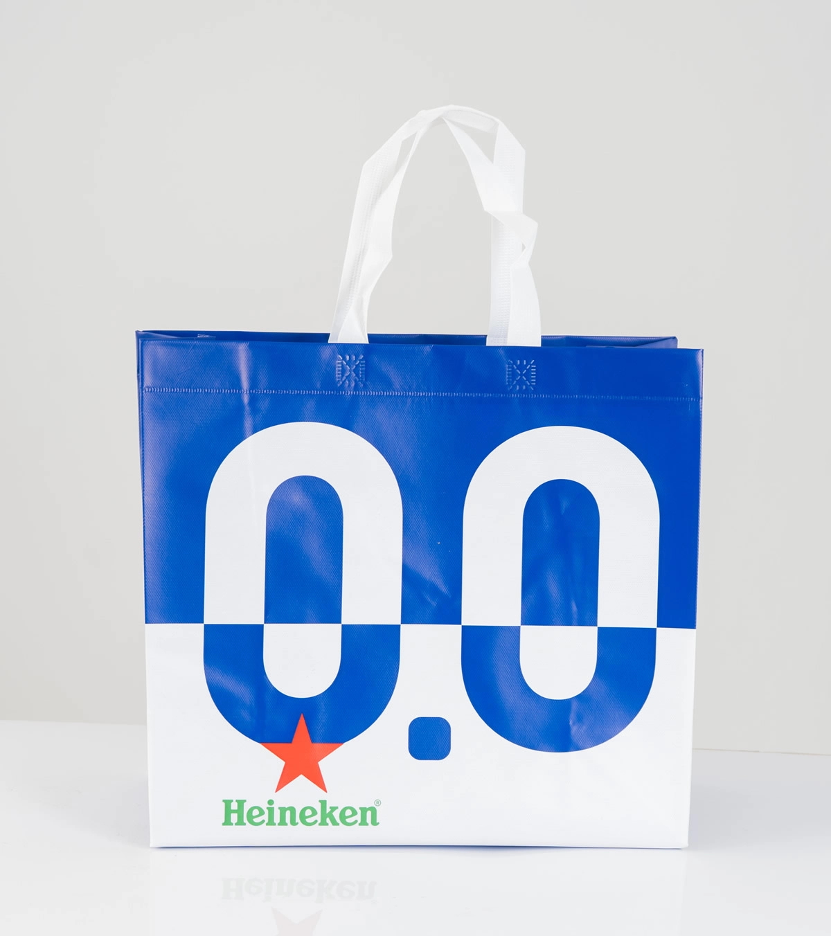 Bolsa con fuelles laterales e inferiores de friselina